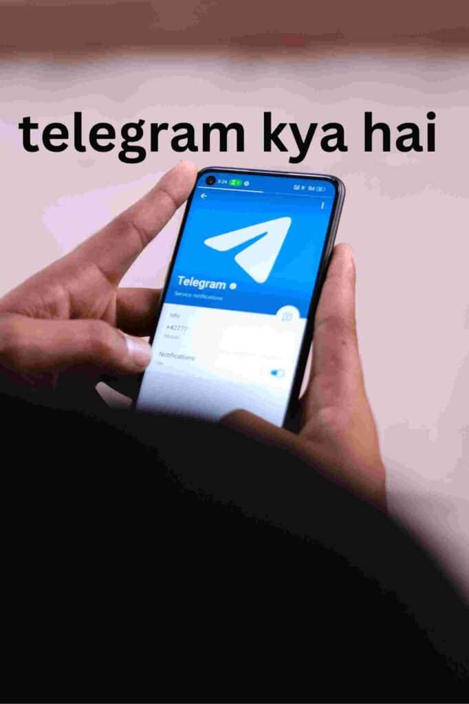 Telegram kya hai 